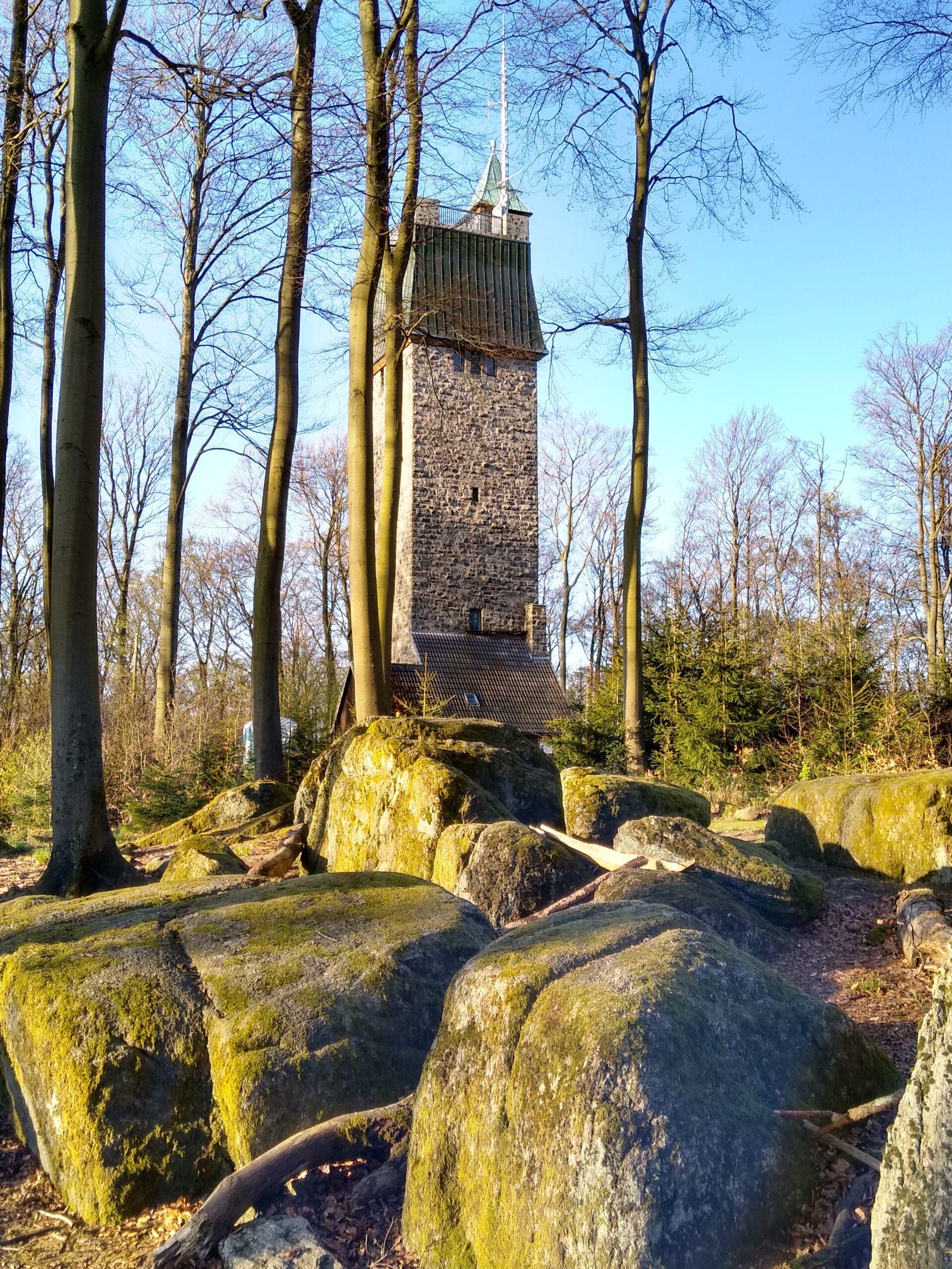Kaiserturm auf der Neunkirchner Höhe