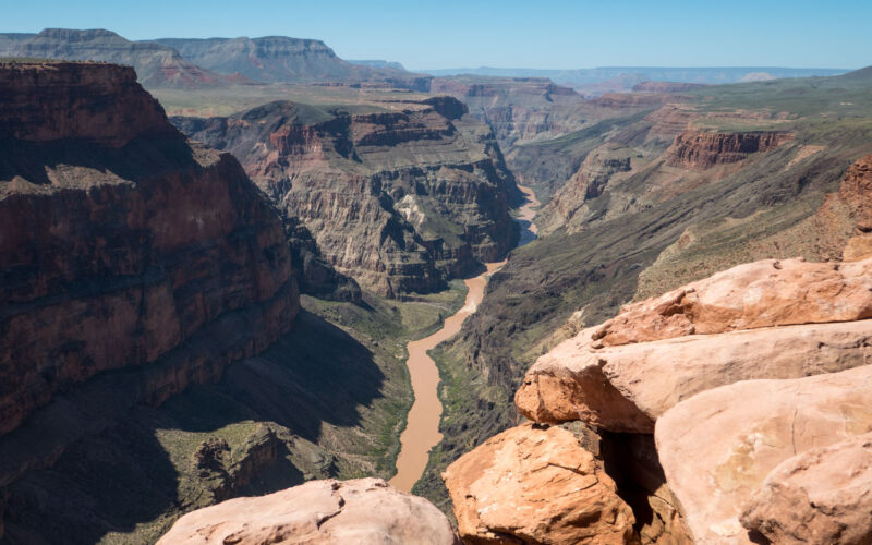 Grand Canyon: Toroweap Lookout