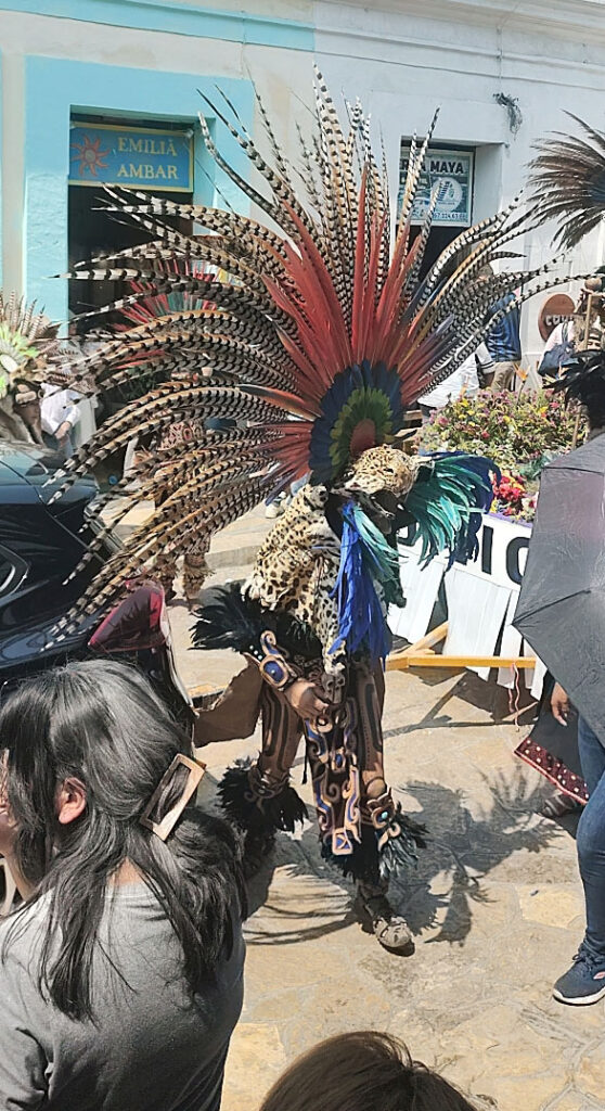 Frühlings- und Stadtfest in San Cristobal