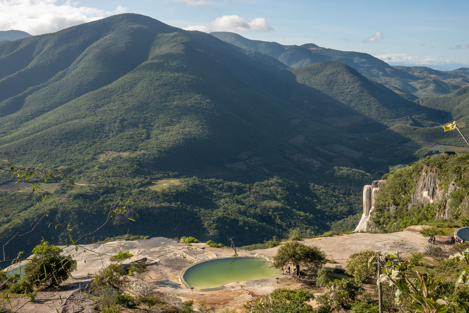 Hierve el Agua