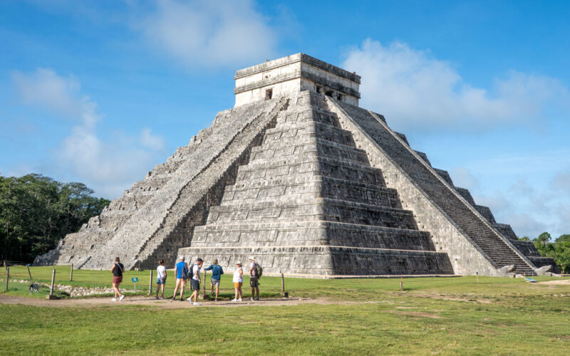 Chichen Itza