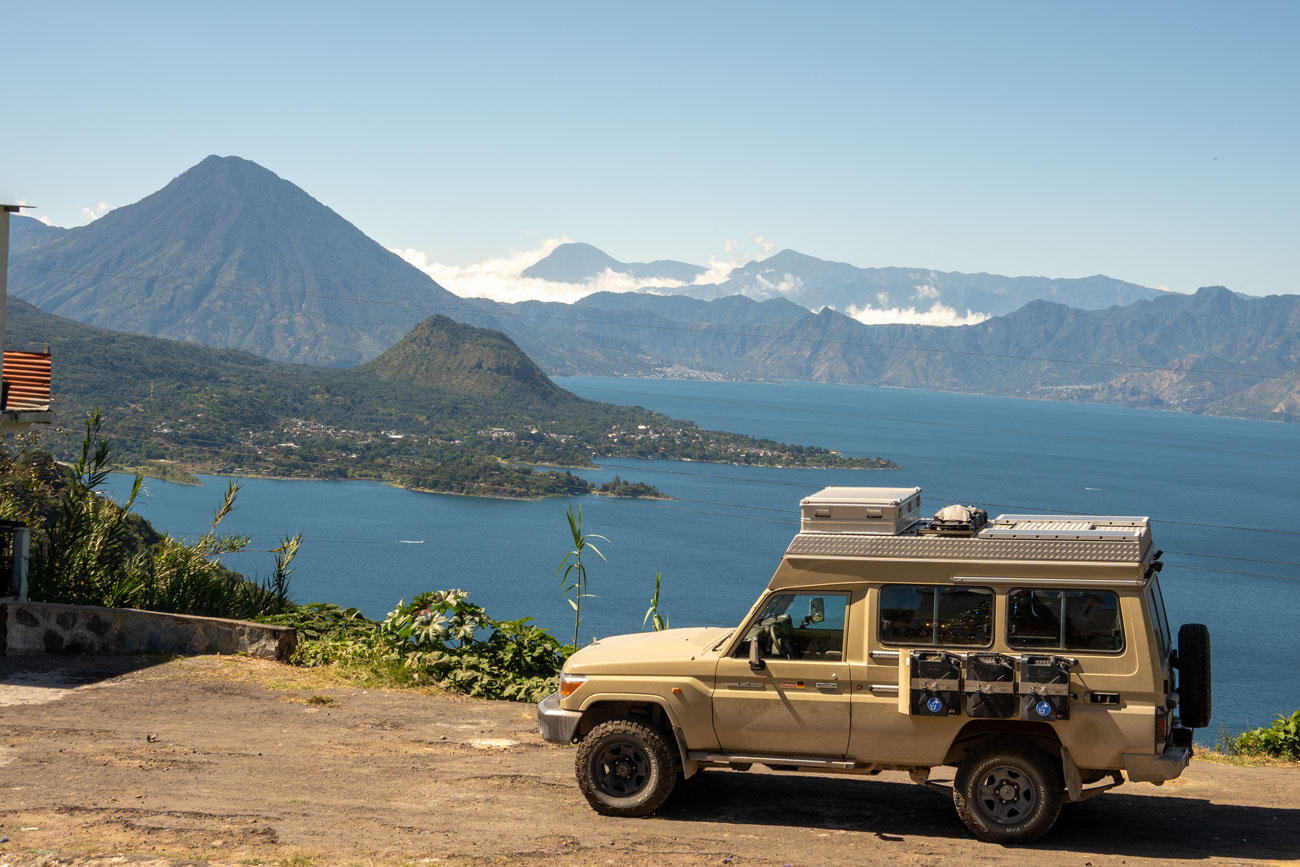 Lago Atitlan