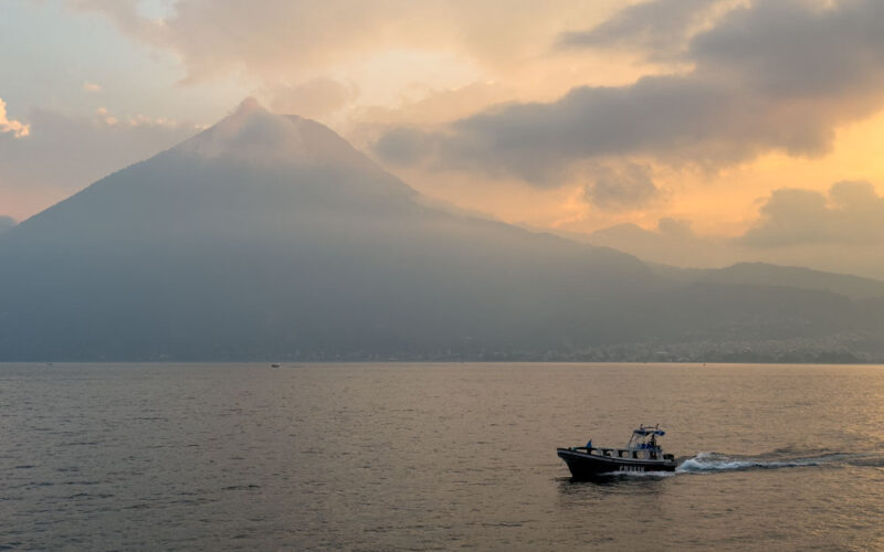 Lago Atitlan