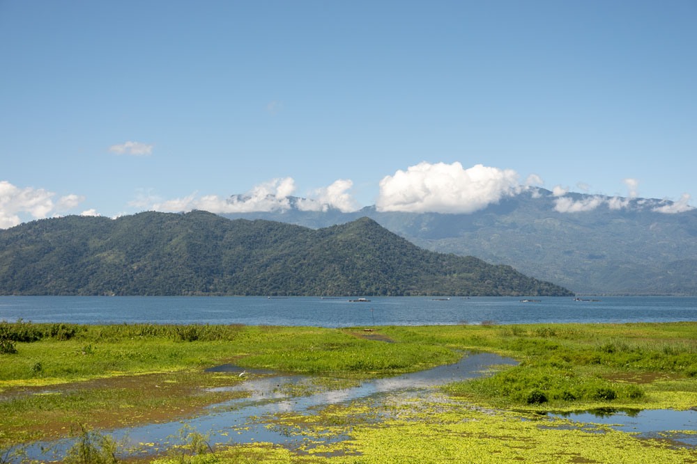 Lago de Yoyoa