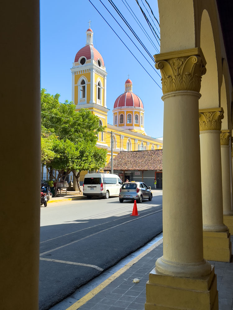 Kathedrale von Granada