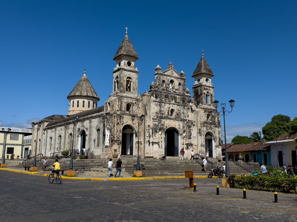 Parroquia de Nuestra Senora