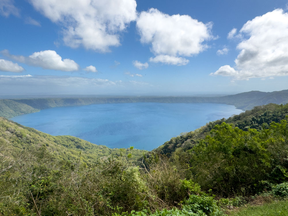 Kratersee Laguna Apoyo