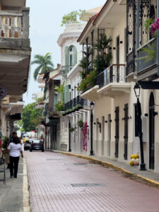 Altstadt von Panama City
