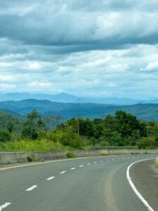 Panamericana in Panama