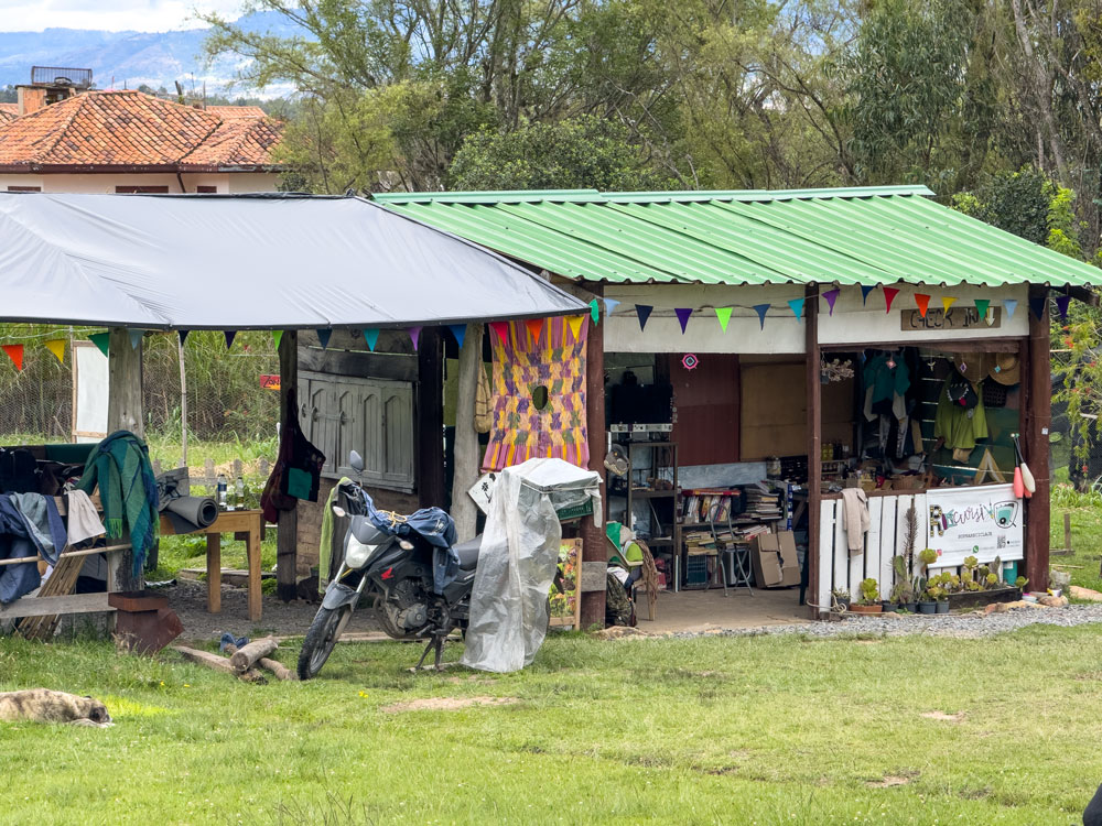 Camping XISQUA RV in Villa de Leyva