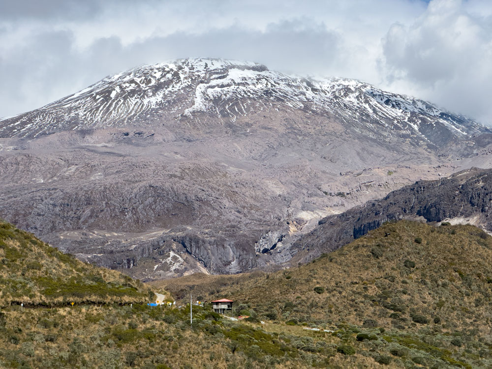 Nevado del Ruiz