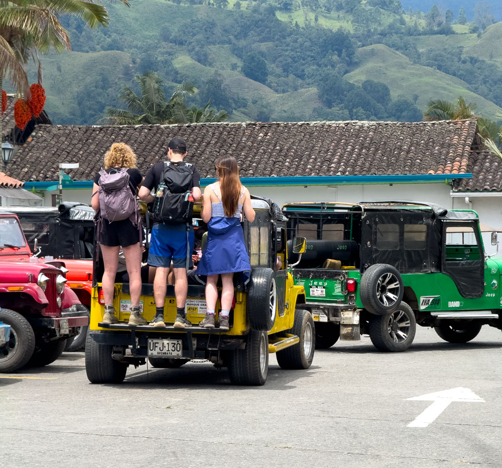 Touri-Transport