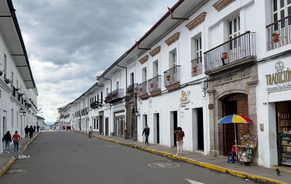 Popayan, la ciudad blanca