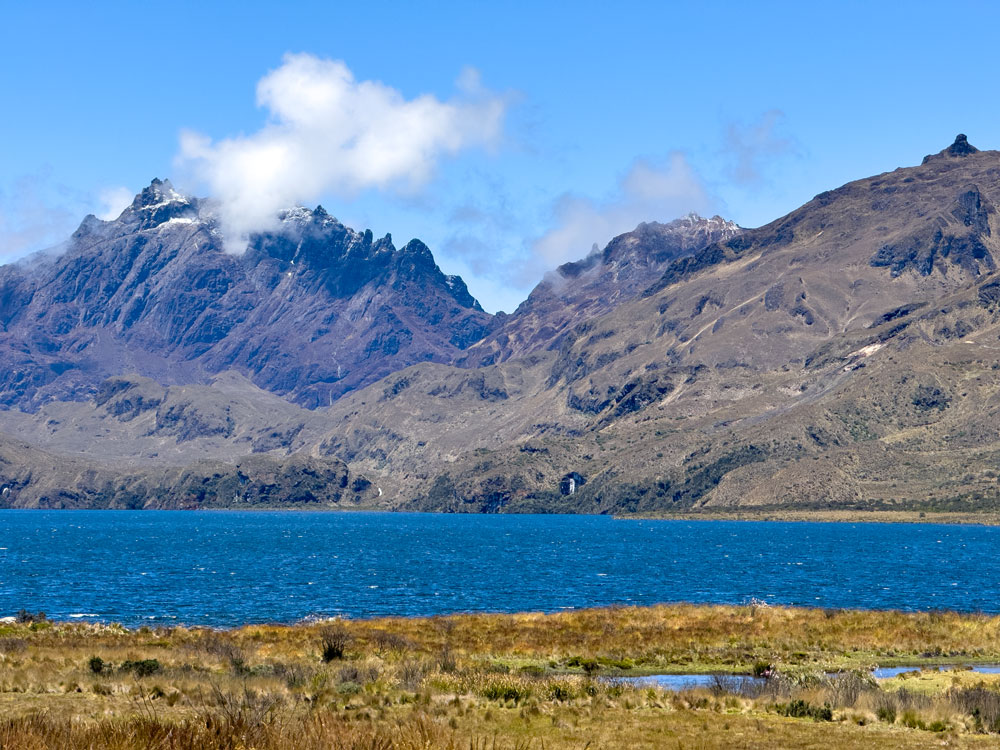 Lagunas Ozogoche
