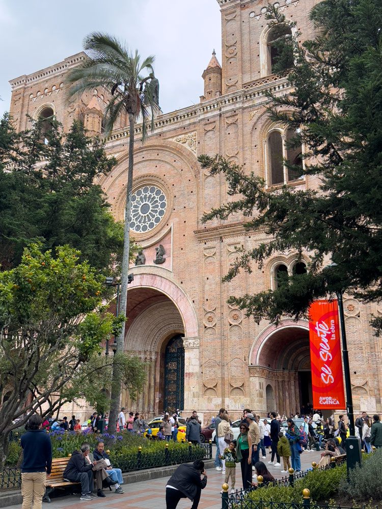 Kathedrale von Cuenca