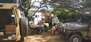 Kuschelcamping auf der Finca Sommerwind