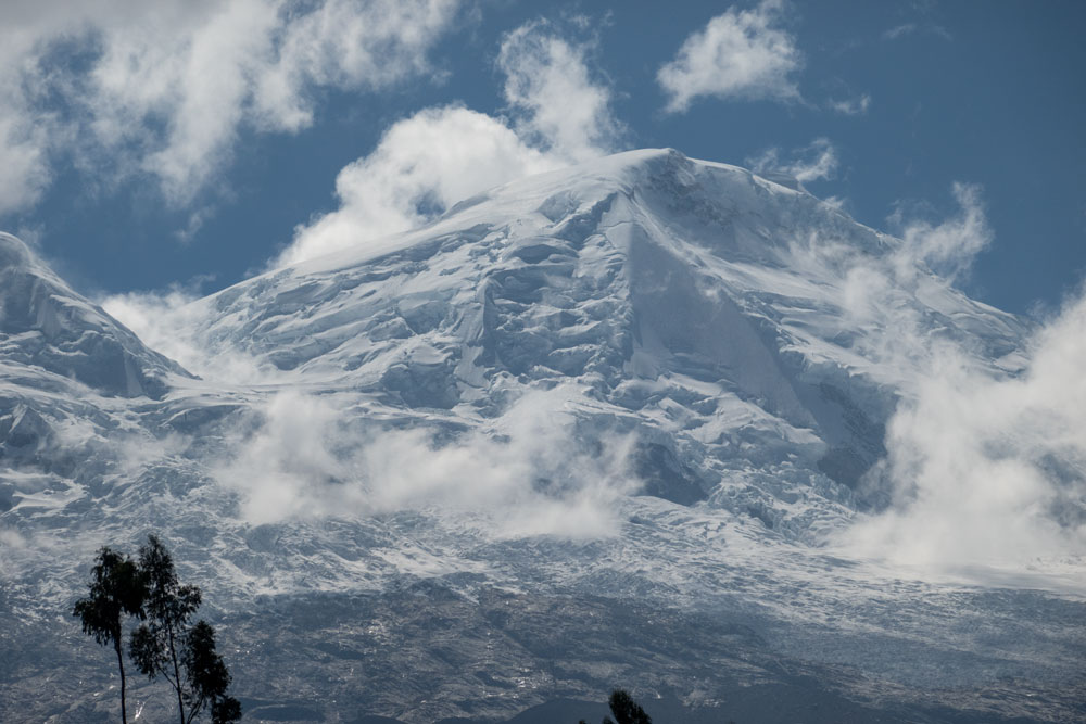 Nevado Huascaran