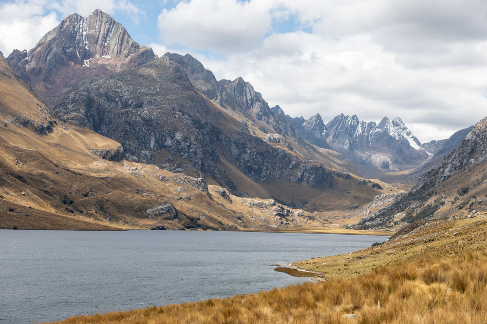 Laguna Querococha