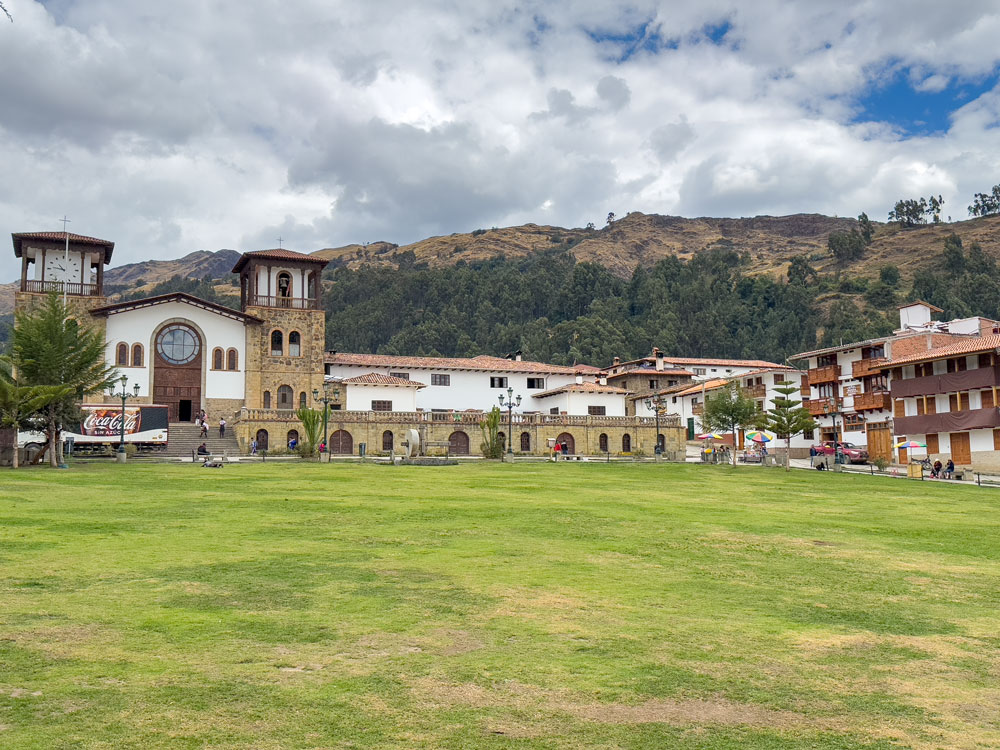 Chacas