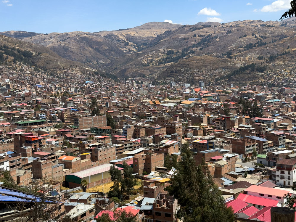 Huaraz