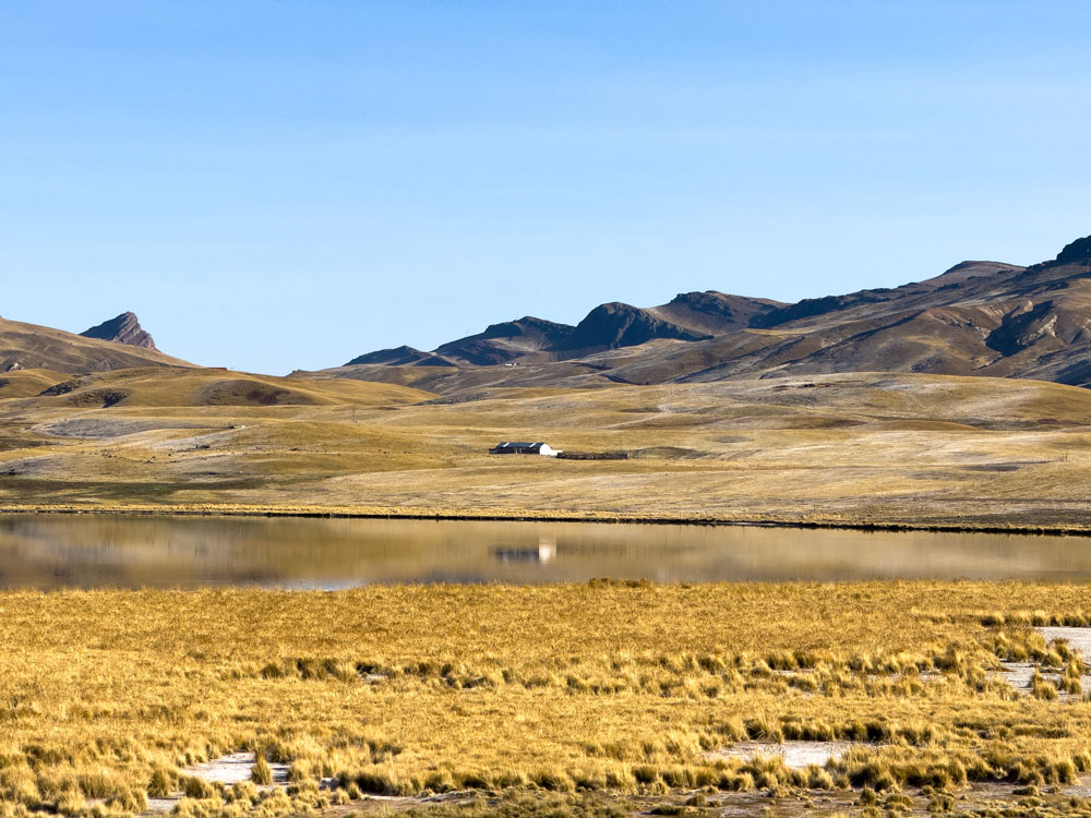 Laguna Ancacocha