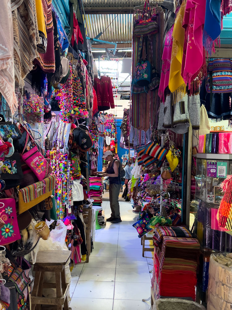 Im Mercado Central