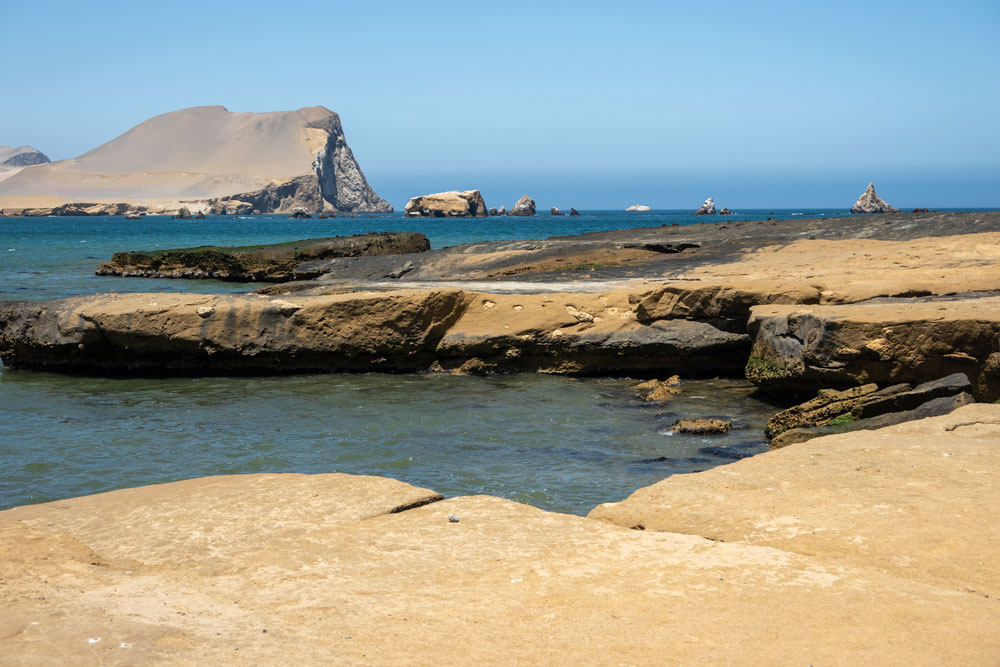 Nationalpark Paracas