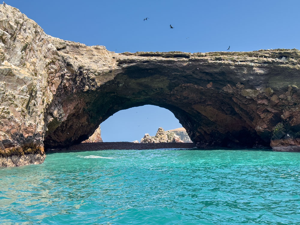 Islas Ballestas
