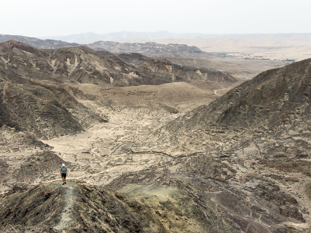 Ciudad Perdita de huayuri