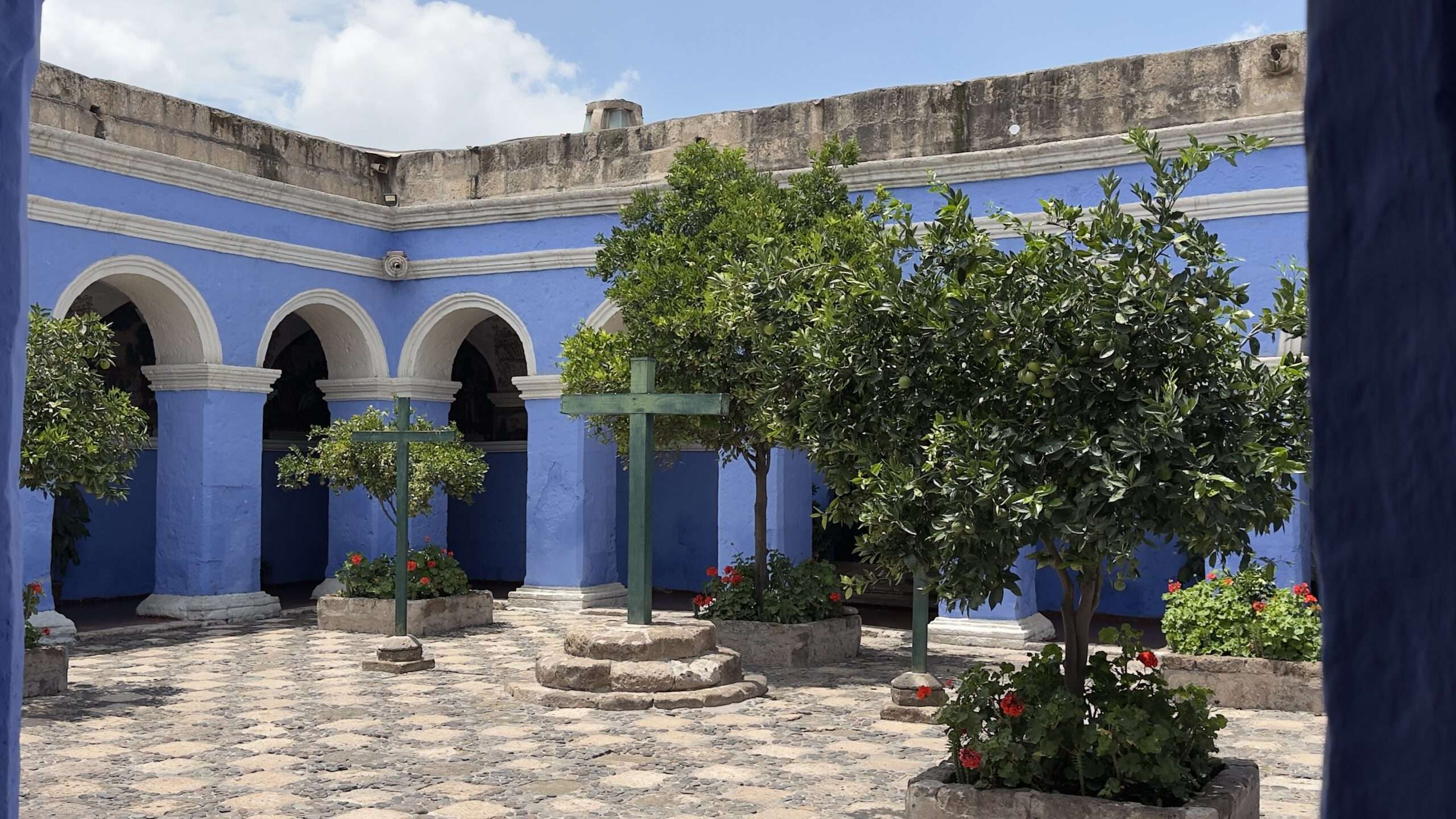 Kloster Santa Catalina, Arequipa