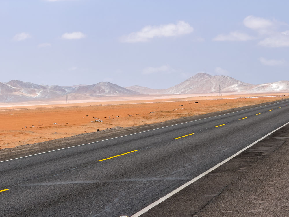 Atacama im Norden Chiles