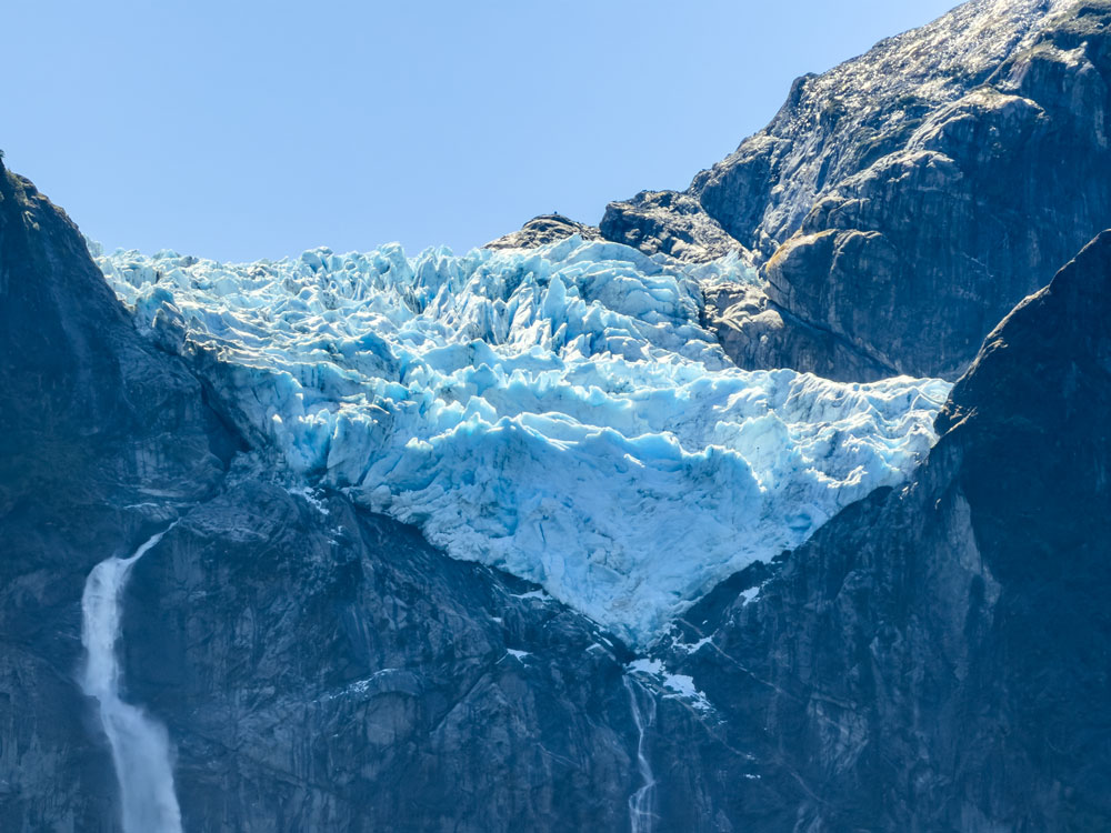 Mirador Ventisquero Colgante im NP Quelat