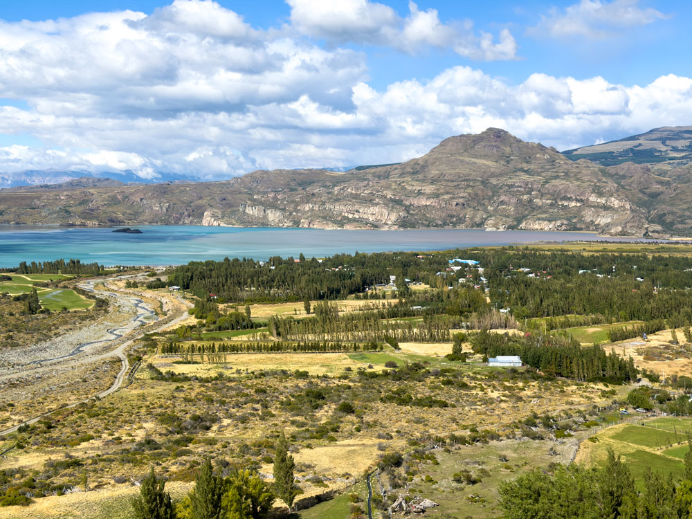 Puerto Ingeniero Ibanéz