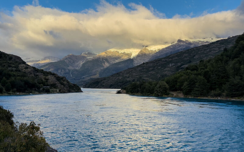 Lago General Carrera bei Puerto Tranquillo
