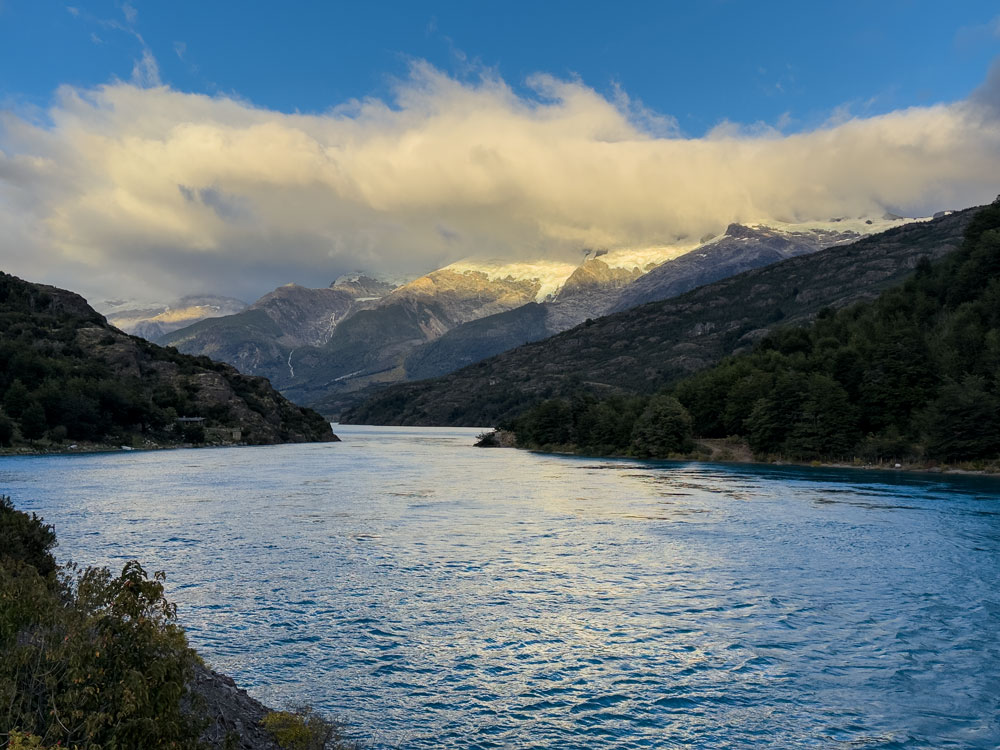 Lago General Carrera bei Puerto Tranquillo