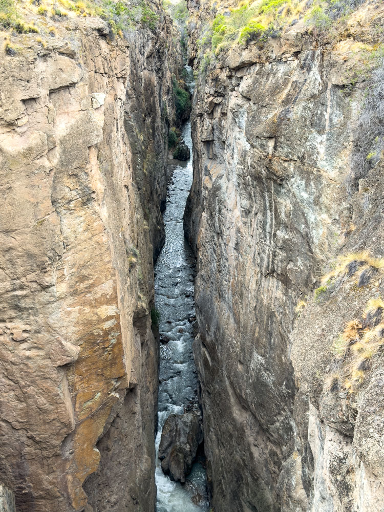 Quedrebada del Diabolo