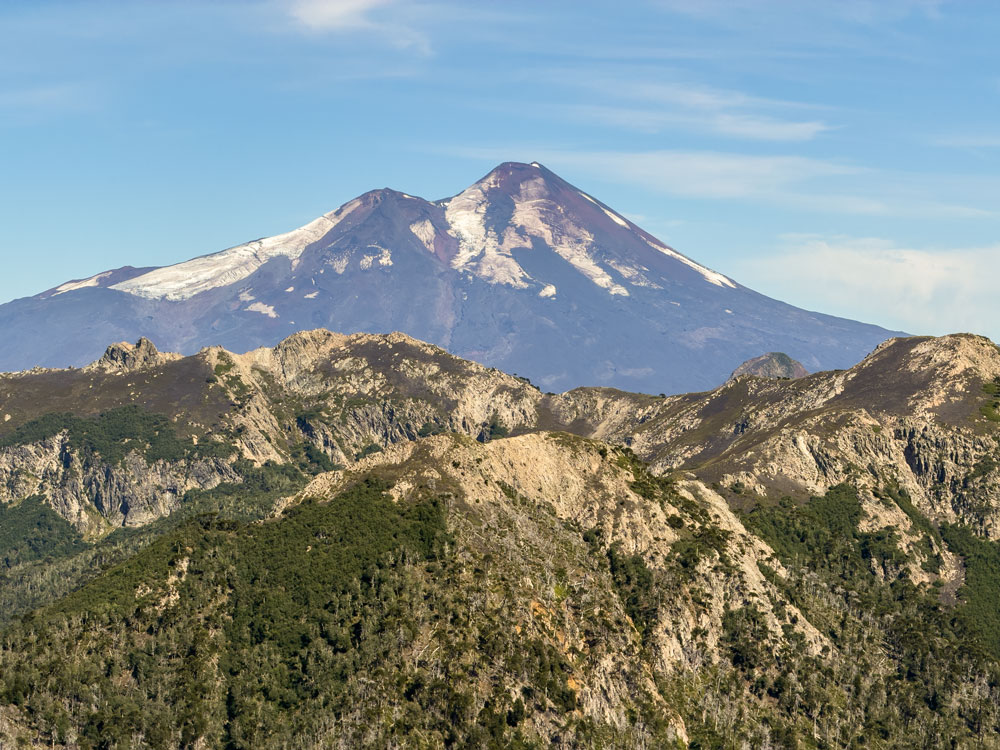 Wanderung zum Mirador de Vulcanes