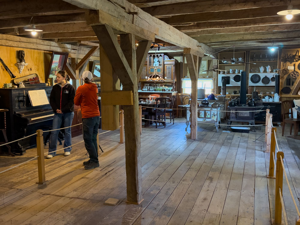 Museum Antonio Fellner zur Geschichte der deutschen Einwanderer