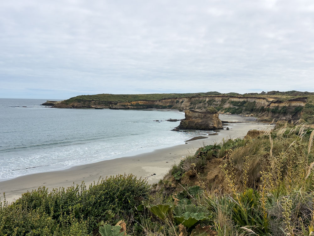Bucht der Delfine am Kap Corona