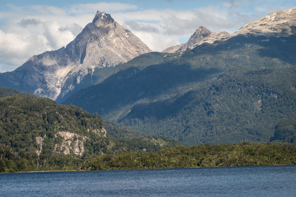 Von Coyhaique zum Rio Cisnes
