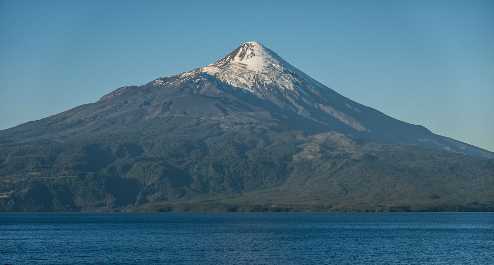 Vulkan Osorno