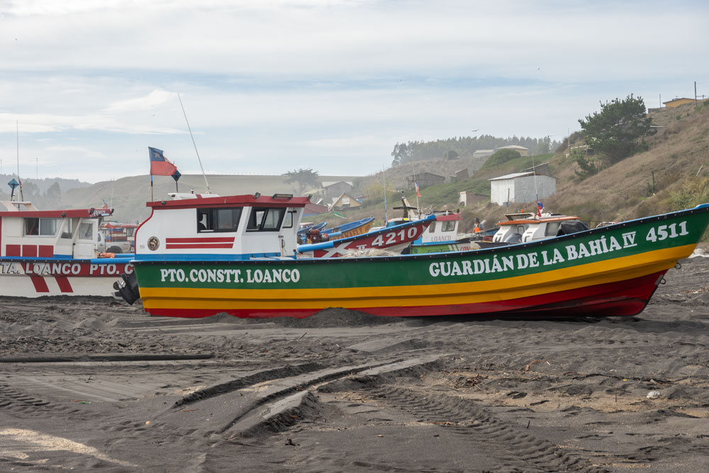 Santos del Mar