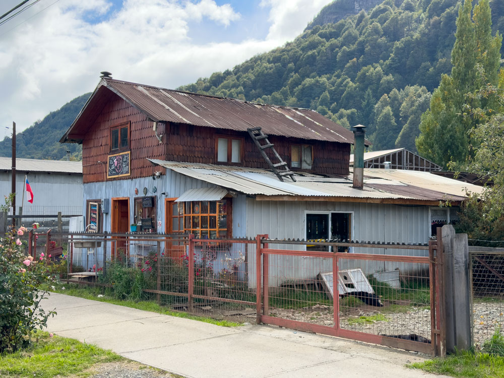 Ortschaft Futaleufu