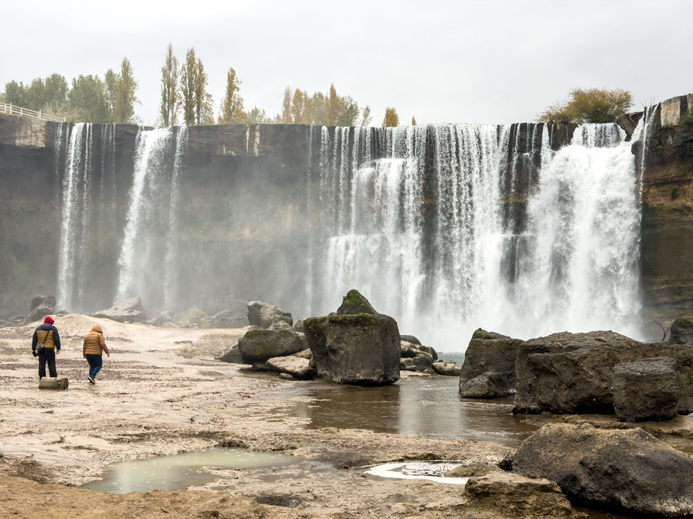 Salto del Laja