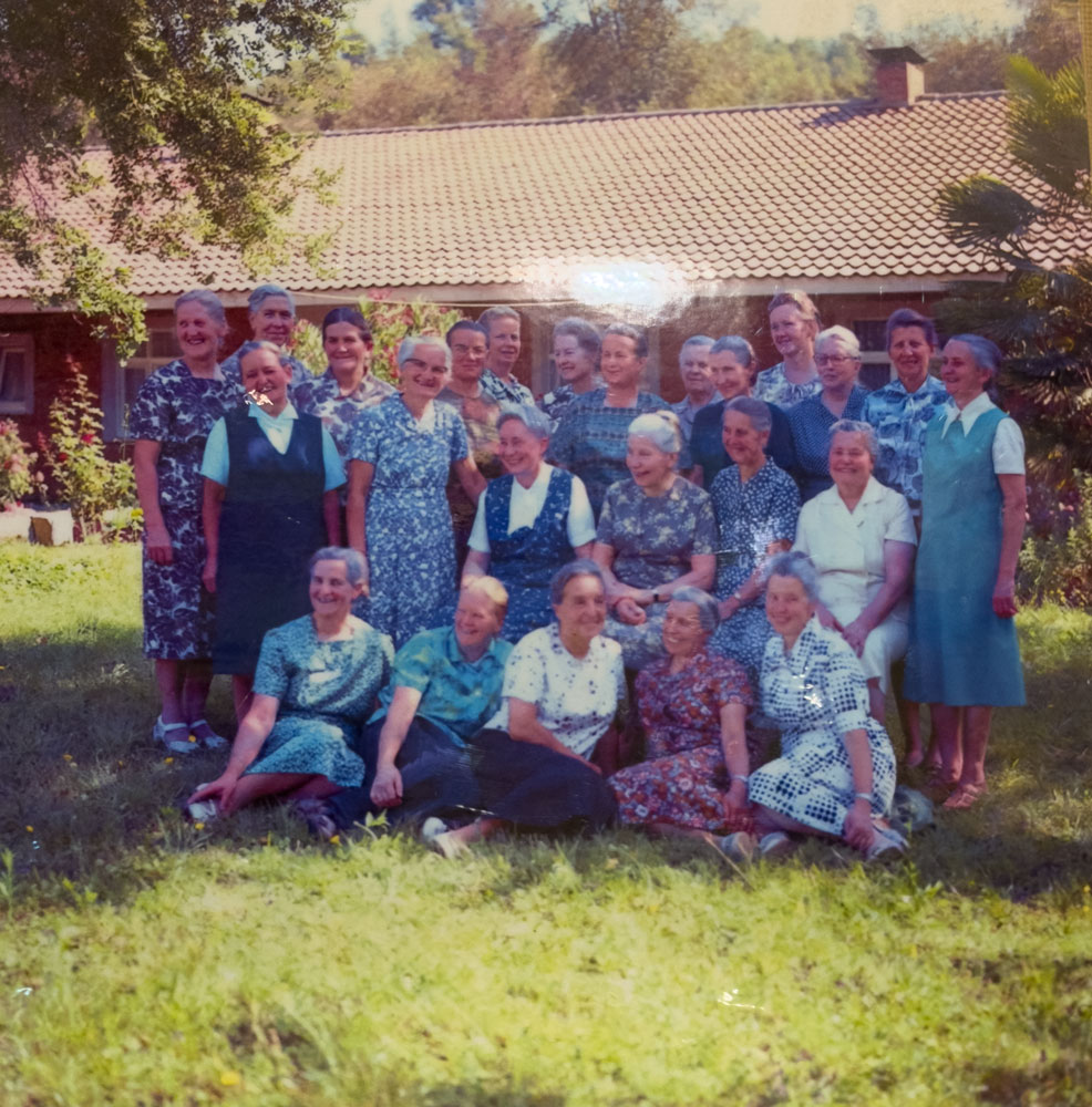 ehemalige Bewohner der Colonia Dignidad