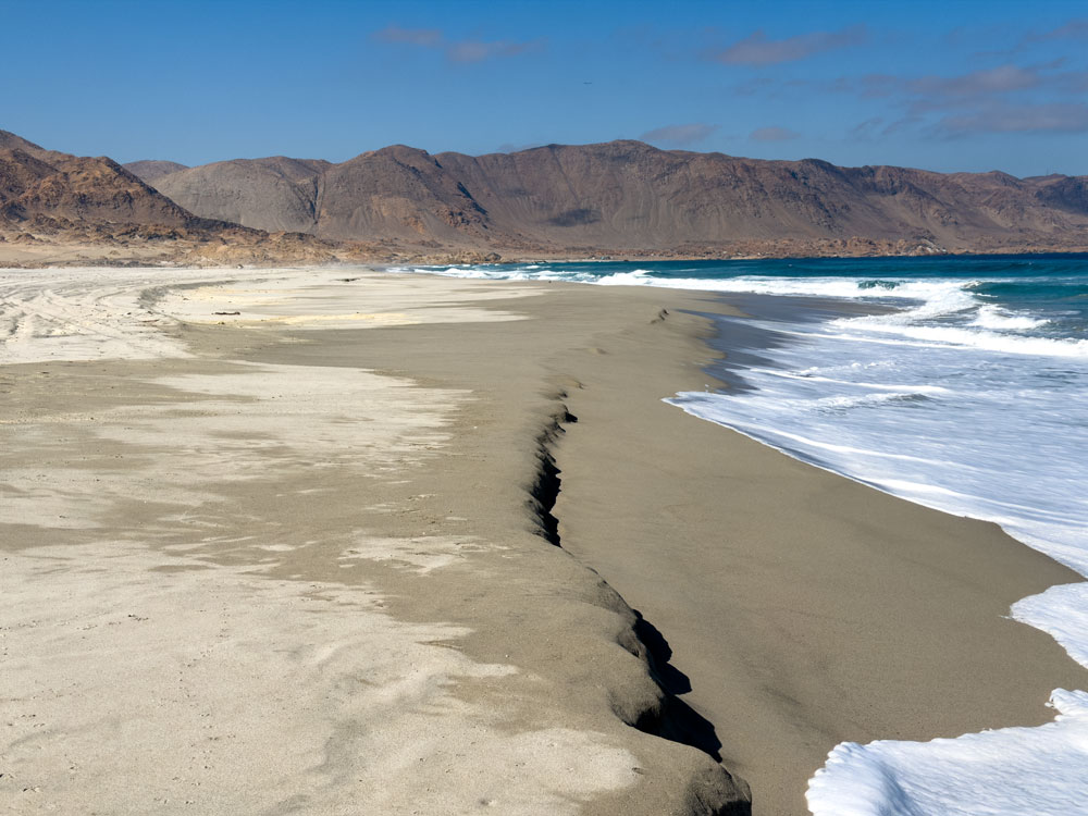 Playa Los Amarillos