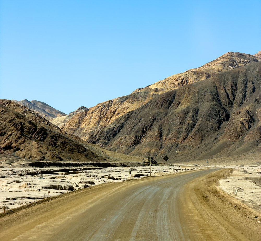 Parque Nacional Pan de Azúcar