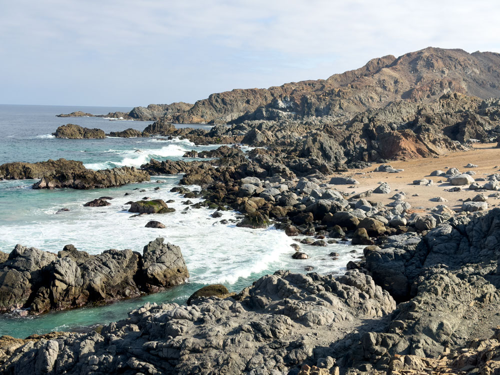 Caleta Esmeralda