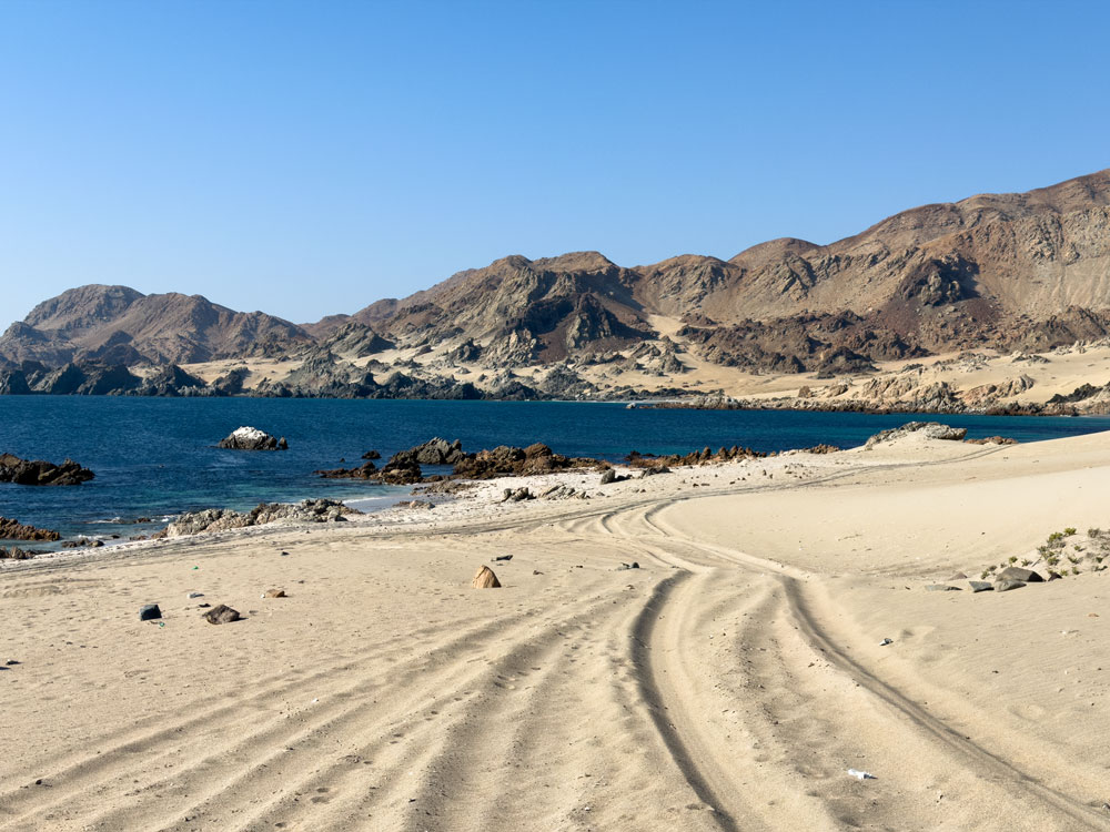 Playa Las Tortolas