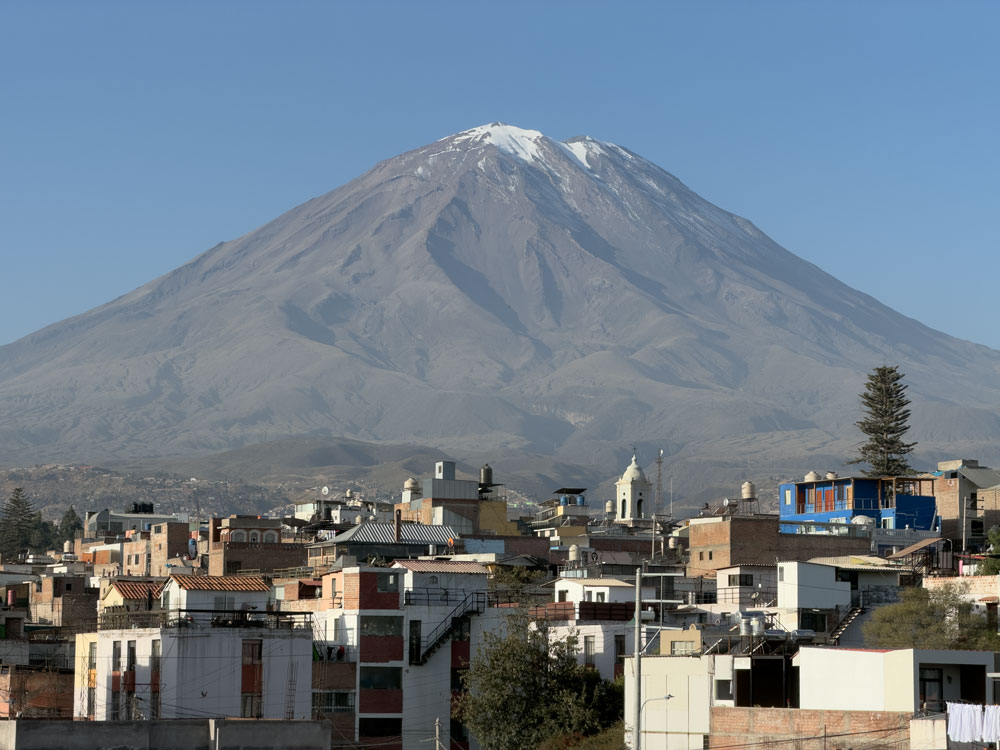 El Misti